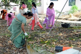 Swachh Pakhwara Activities at ICAR-CIFT, Cochin